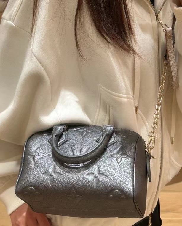 루이비통 스피디 반둘리에 20 모노그램 앙뜨렝뜨