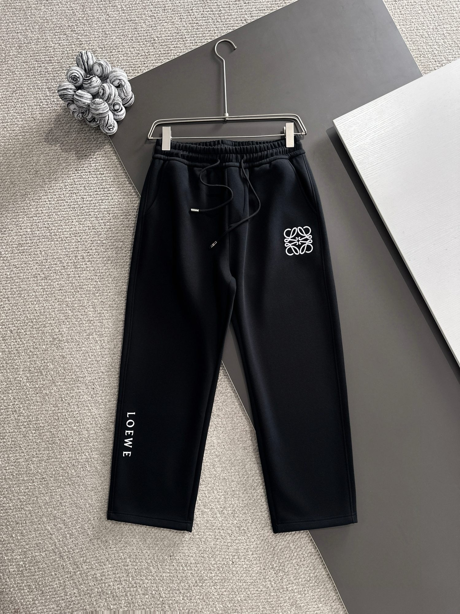 로에베 가을 신상 팬츠