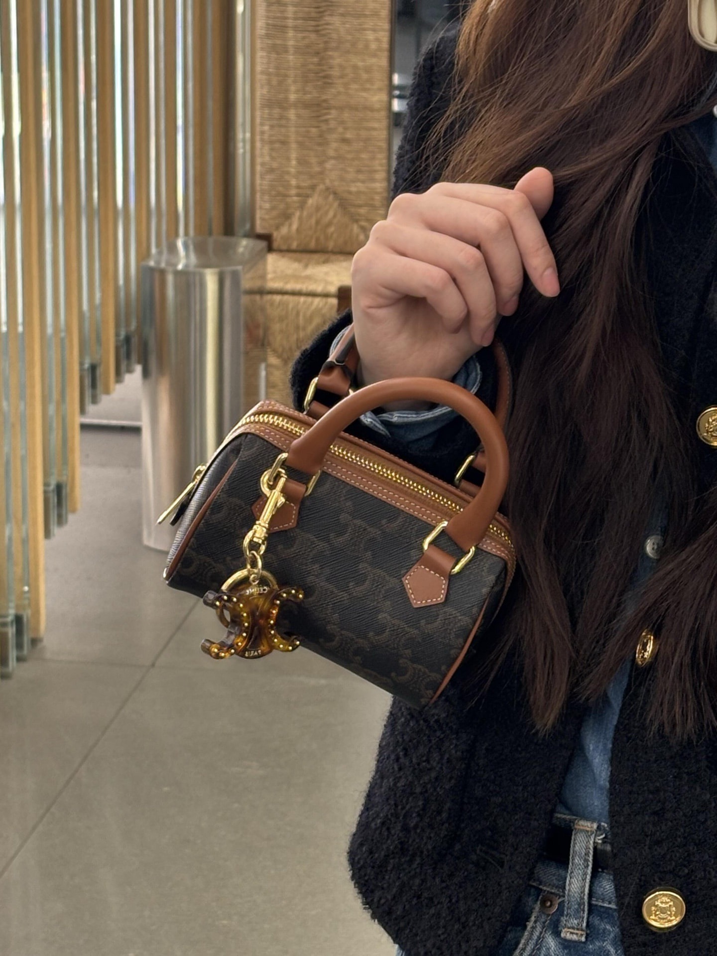 셀린느 Triope 백