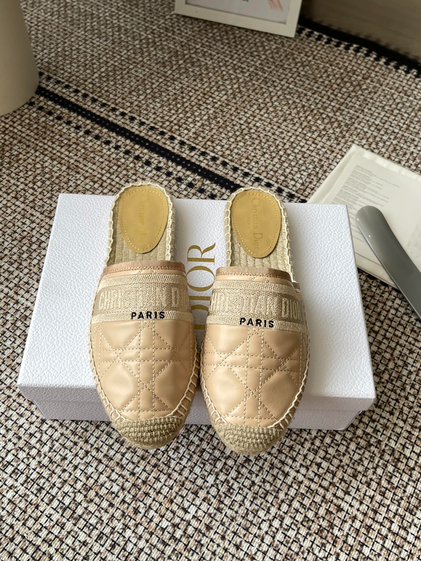 디올 25ss 신상 그랑빌 에스파듀