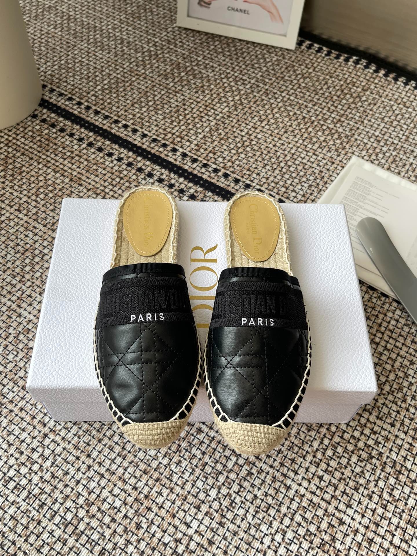 디올 25ss 신상 그랑빌 에스파듀