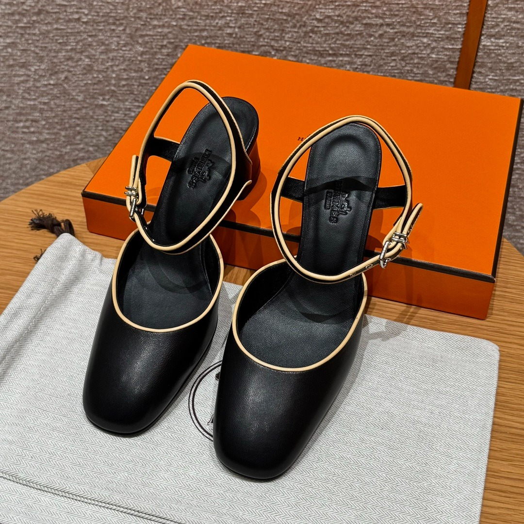 에르메스 카멜라 60 힐