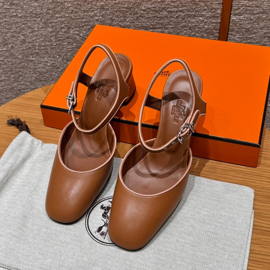 에르메스 카멜라 60 힐