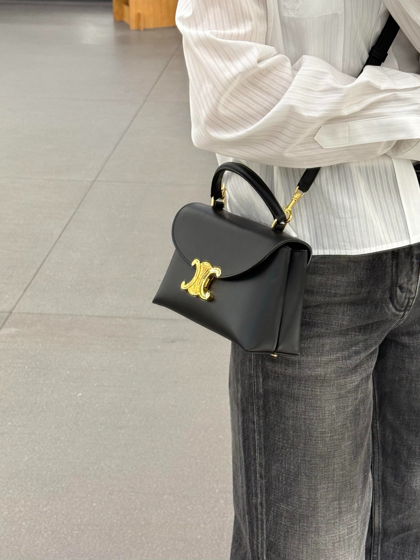 셀린느 틴 니노 백