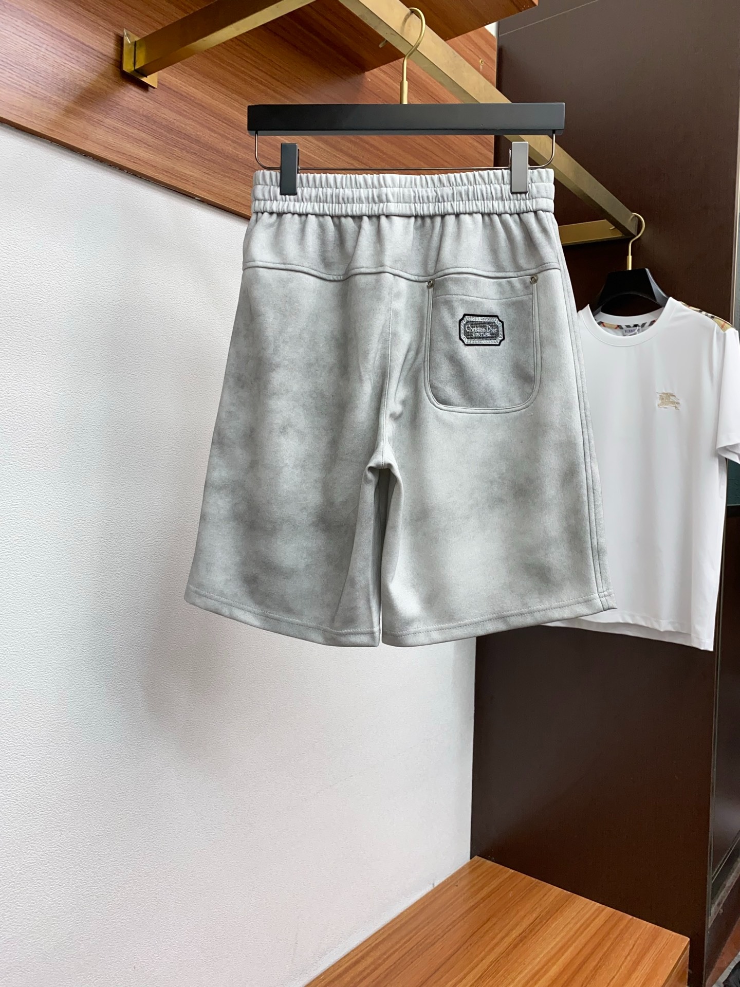 디올 2025 봄여름 신상 최신 캐주얼 반바지