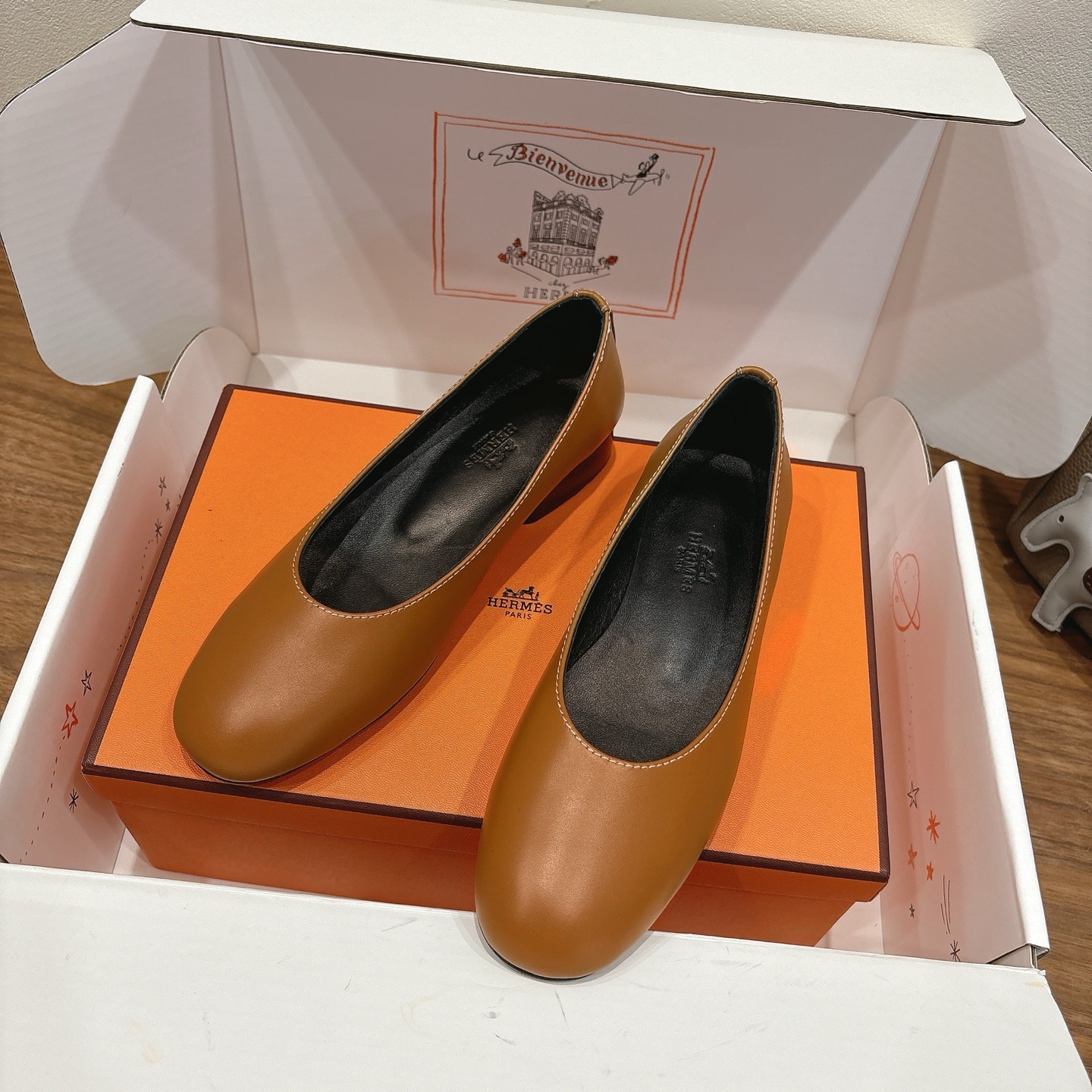 에르메스 25 신상 플랫