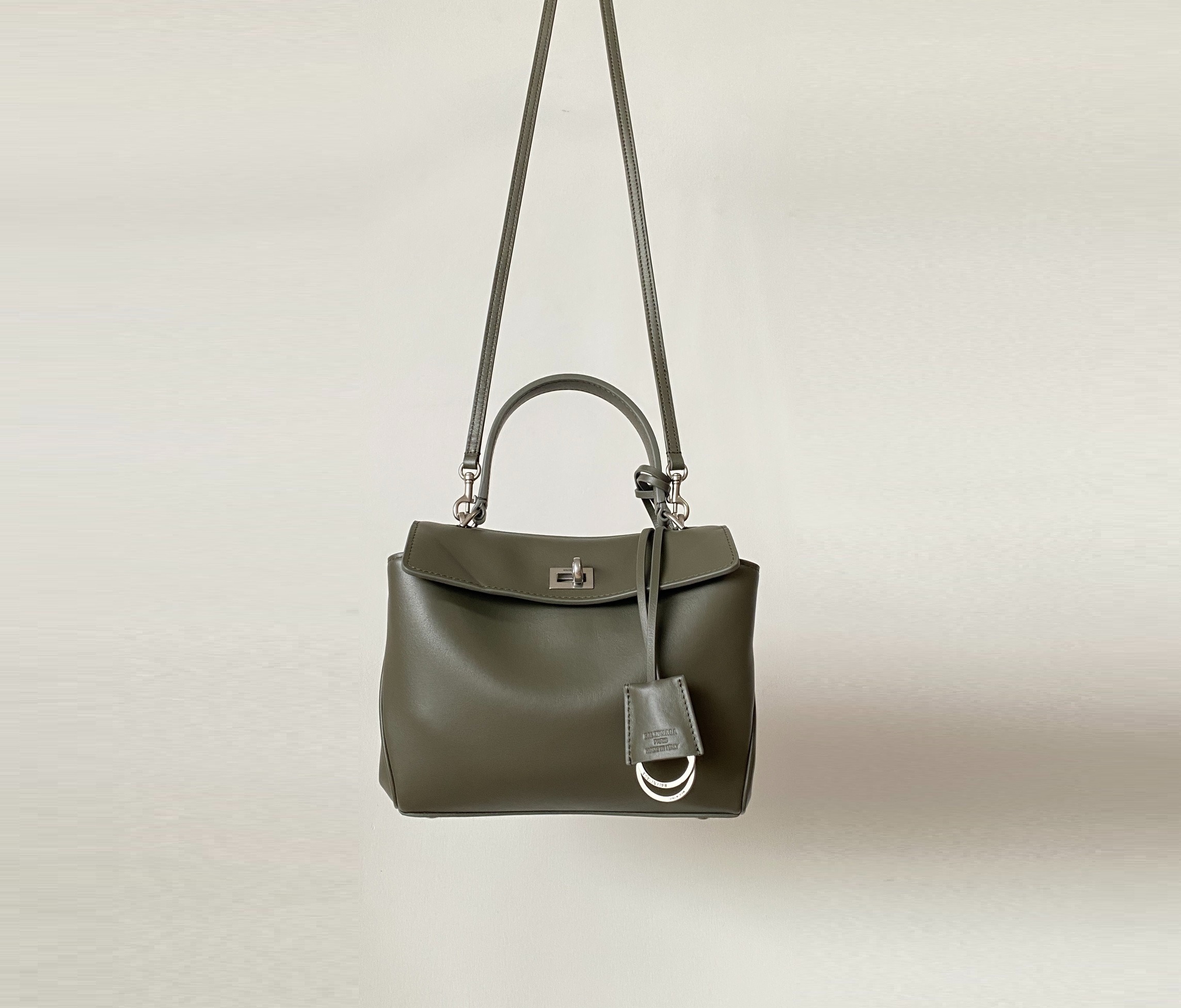 발렌시아가 24SS 로데오 미니 백