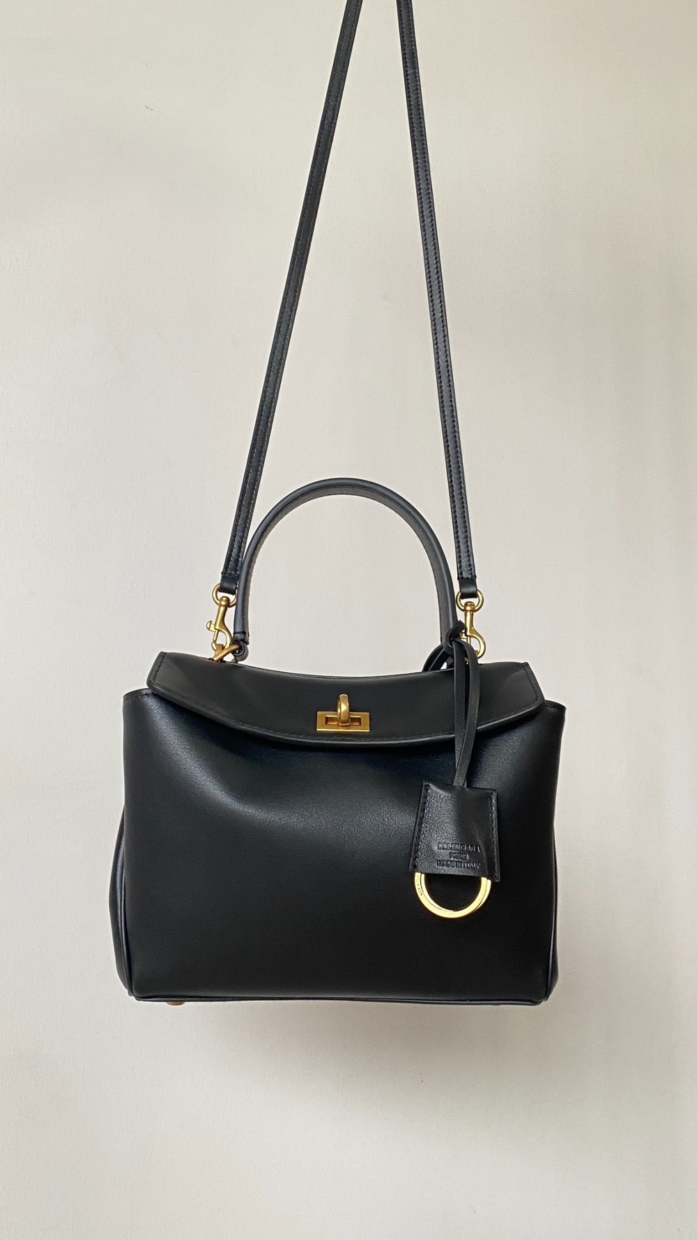 발렌시아가 24SS 로데오 미니 백