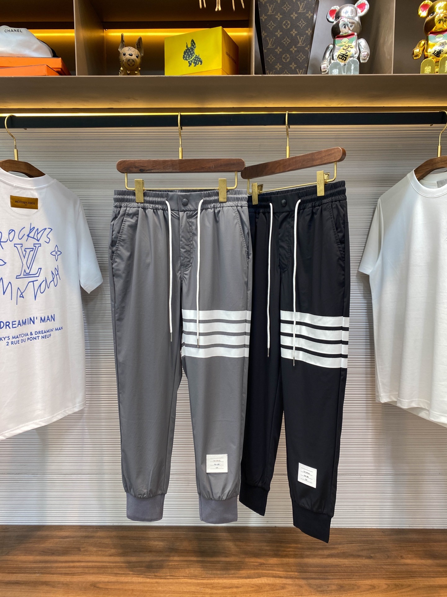 톰*라운 25SS 봄여름 신상 조거 팬츠