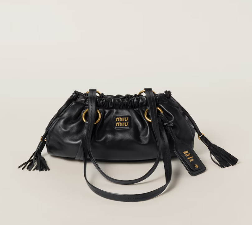 미우미우 Joie 숄더백