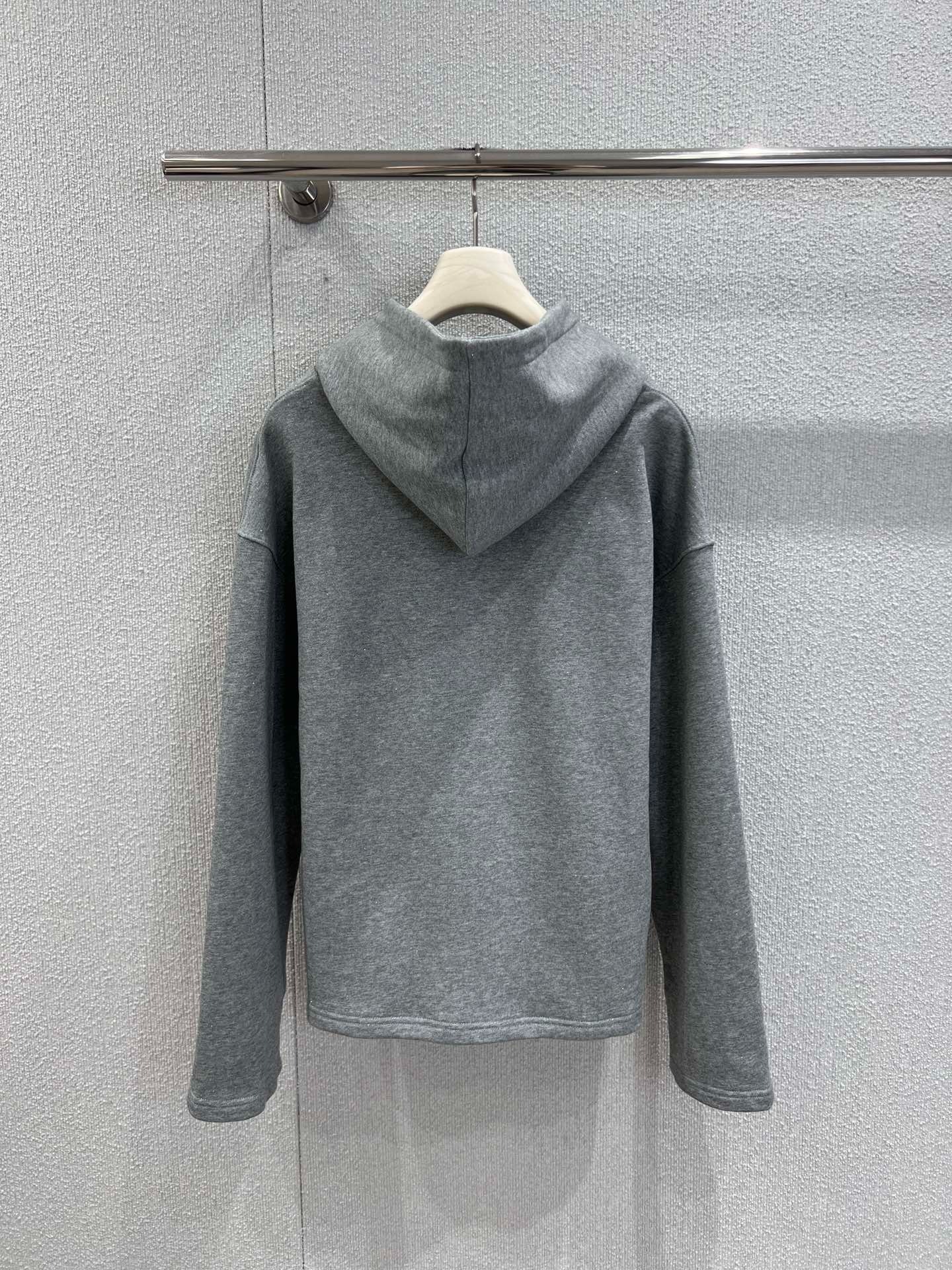 알렉산더왕 25FW 신상 레터링 후드티