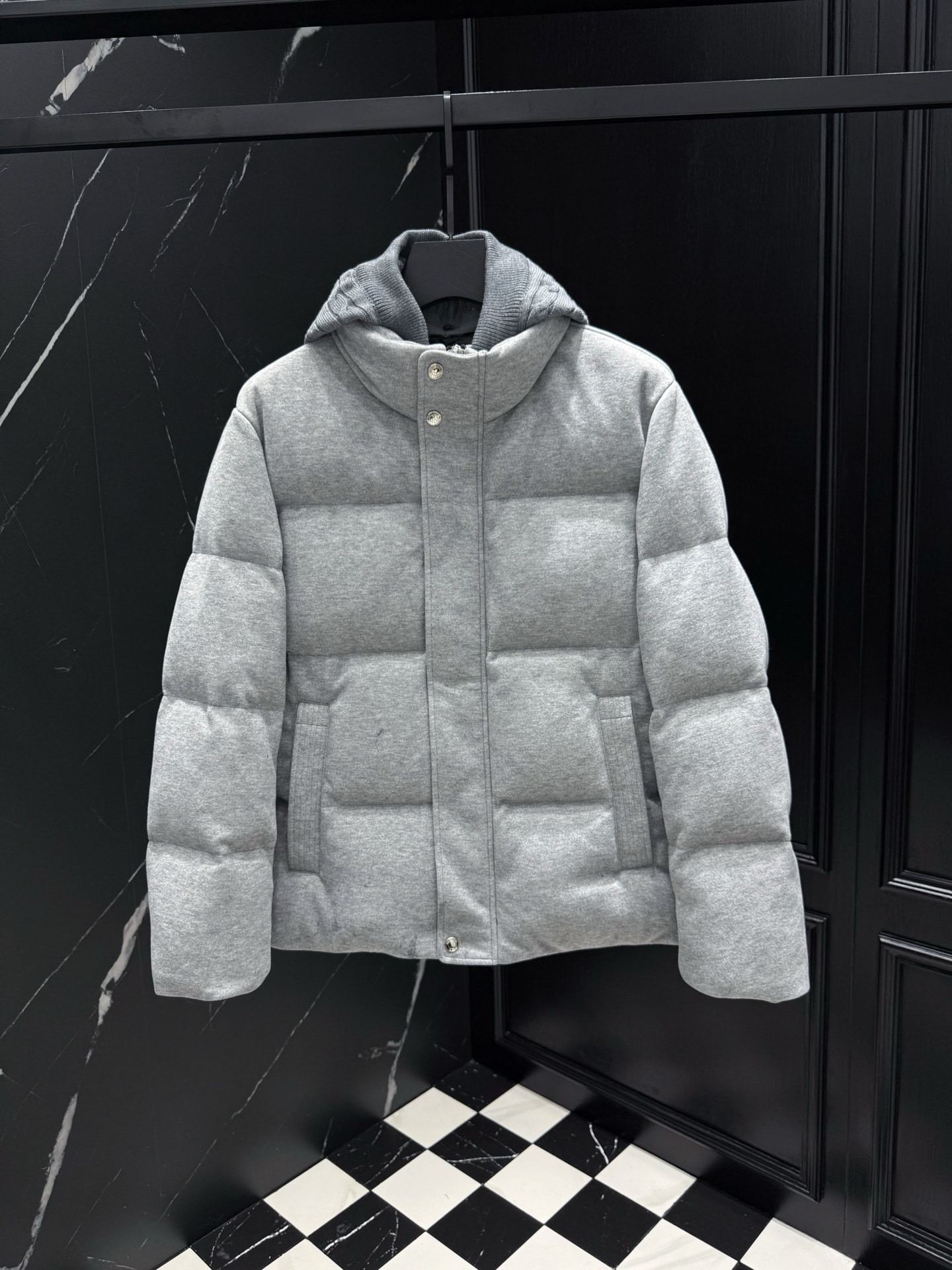 로로피아나 25 신상 오리털 패딩 점퍼