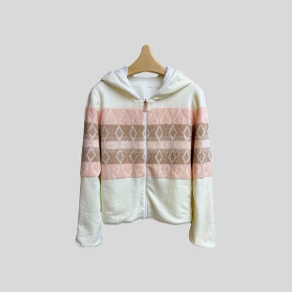 몽클레르 리버시블 가디건