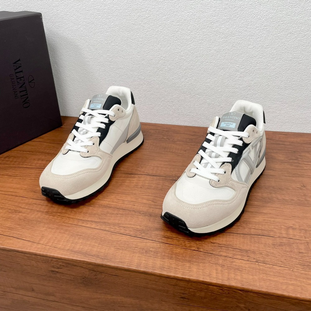 발렌티노 V LOGO PACE 남성 스니커즈