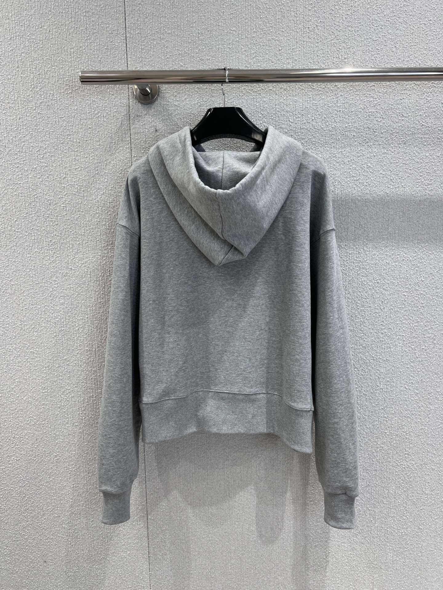 셀린느 25Fw 신상 레터링 후드티