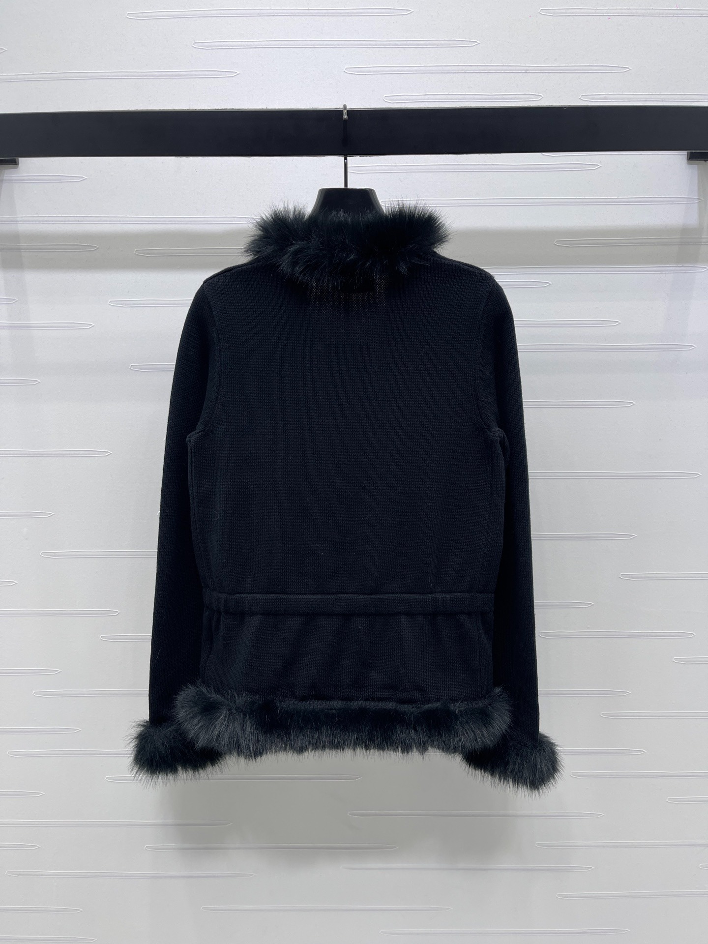 발렌티노 25 신상 니트 카디건 코트