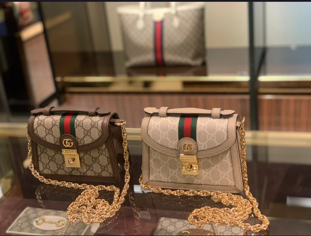 구찌 오피디아 미니 숄더백 696180