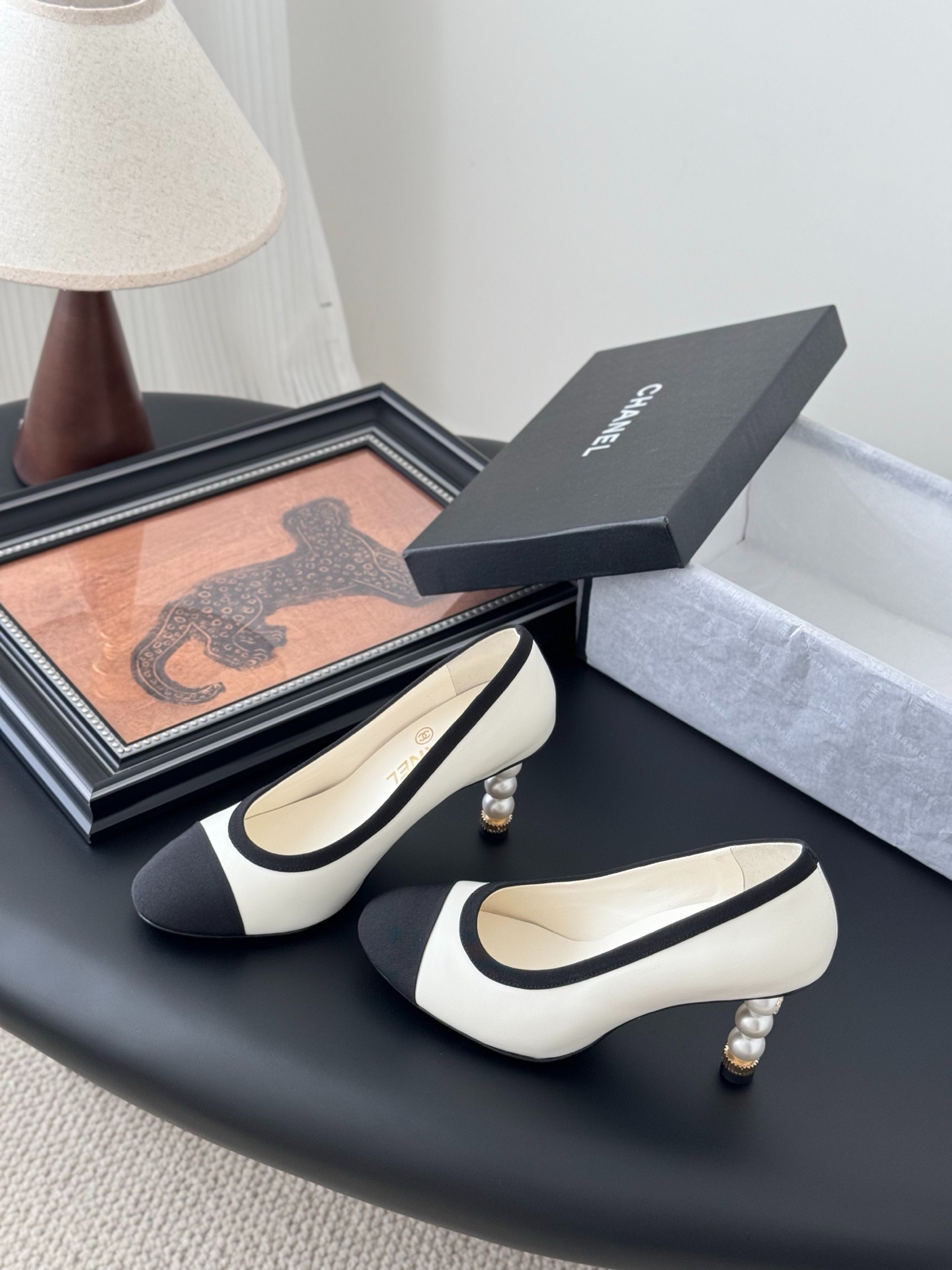 샤넬 25C 뉴 메리제인 시리즈