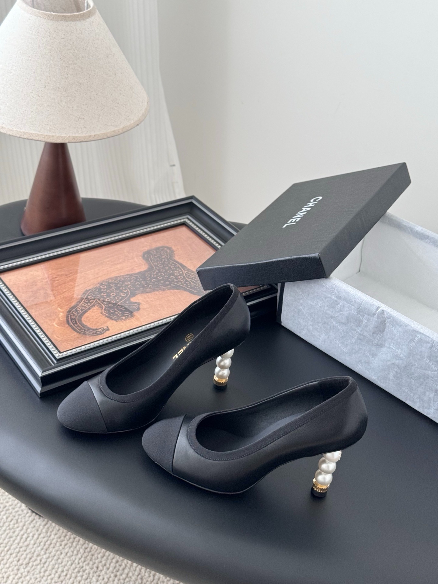 샤넬 25C 뉴 메리제인 시리즈