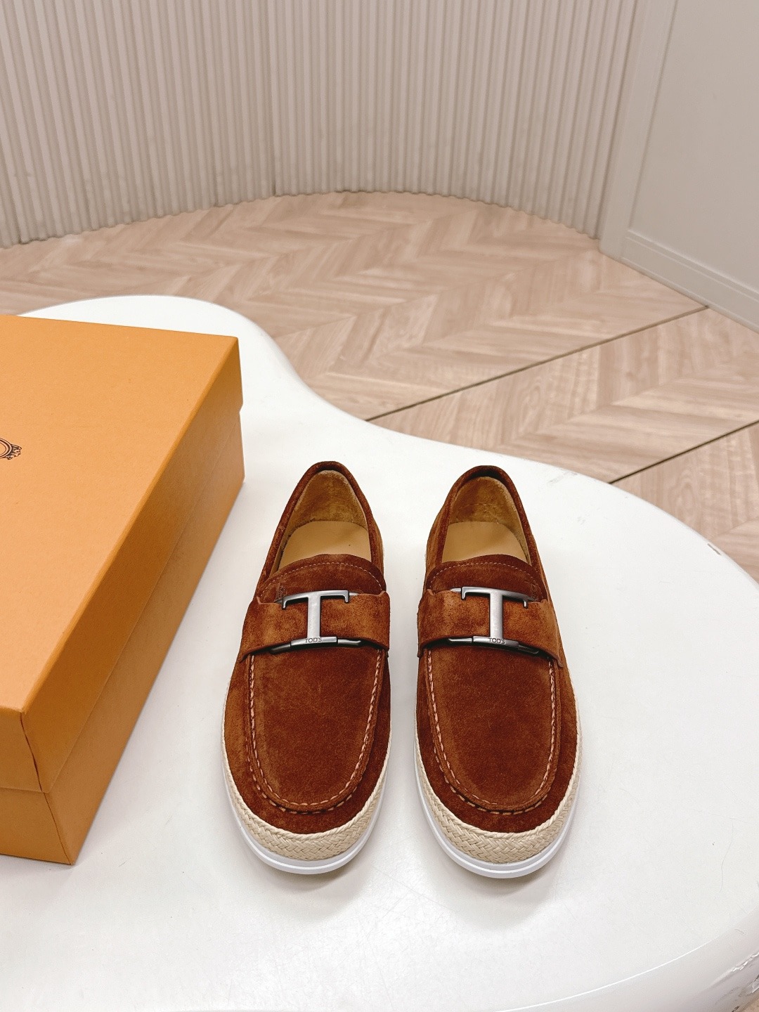 토즈 신상 로퍼 스니커즈