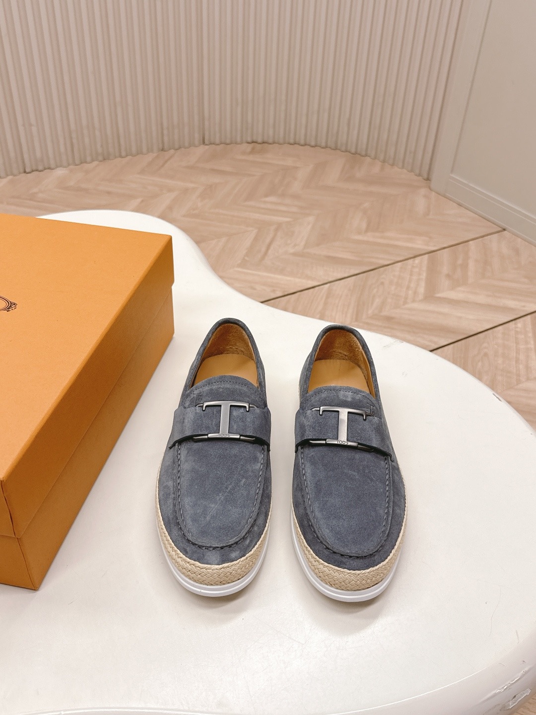 토즈 신상 로퍼 스니커즈