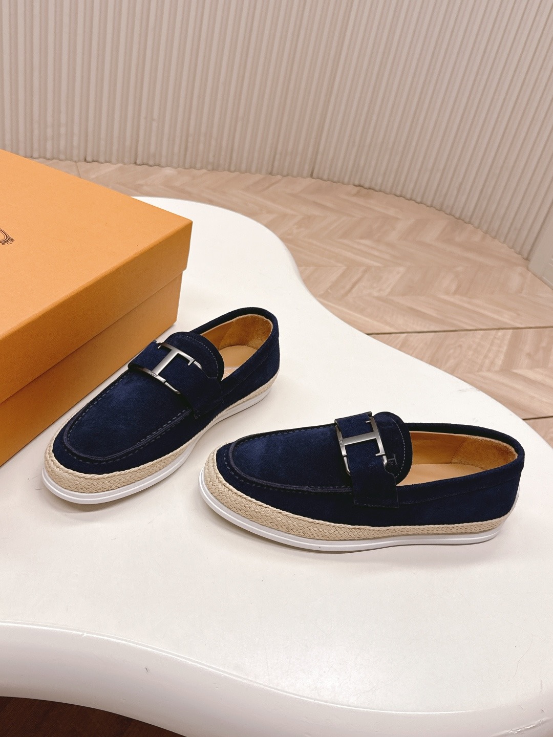 토즈 신상 로퍼 스니커즈