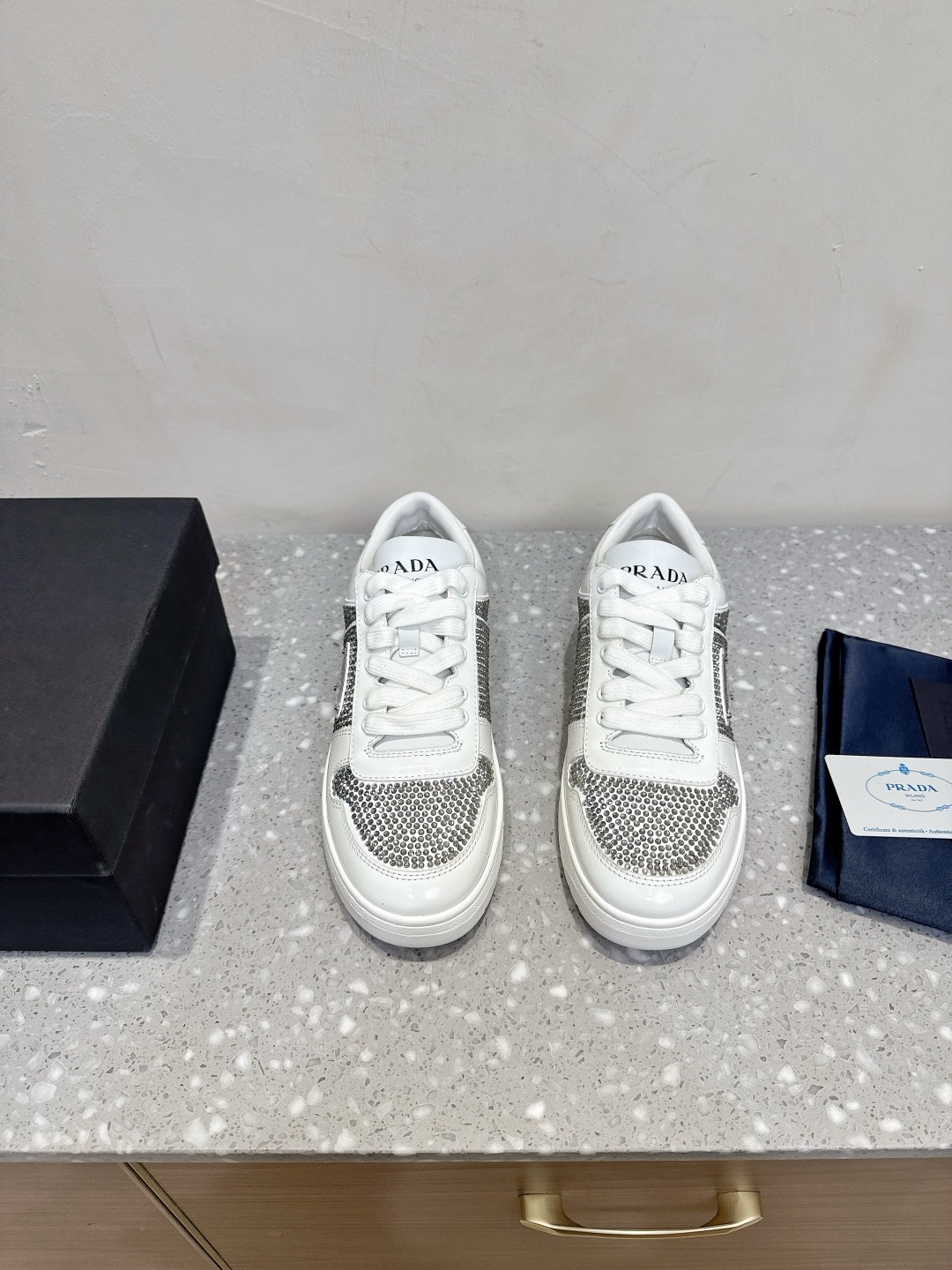 프라다 25ss 신상 스니커즈 운동화