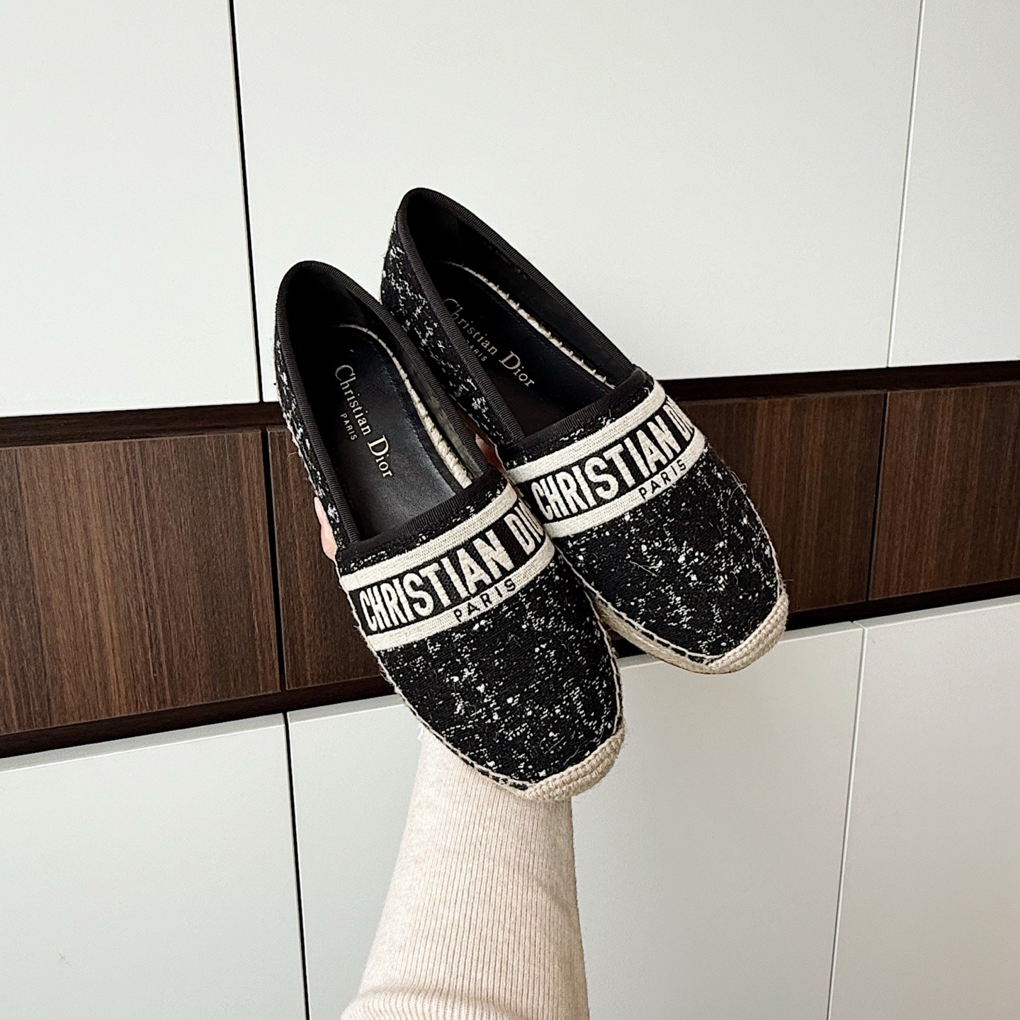 디올 그랑빌 오블리크 에스파듀