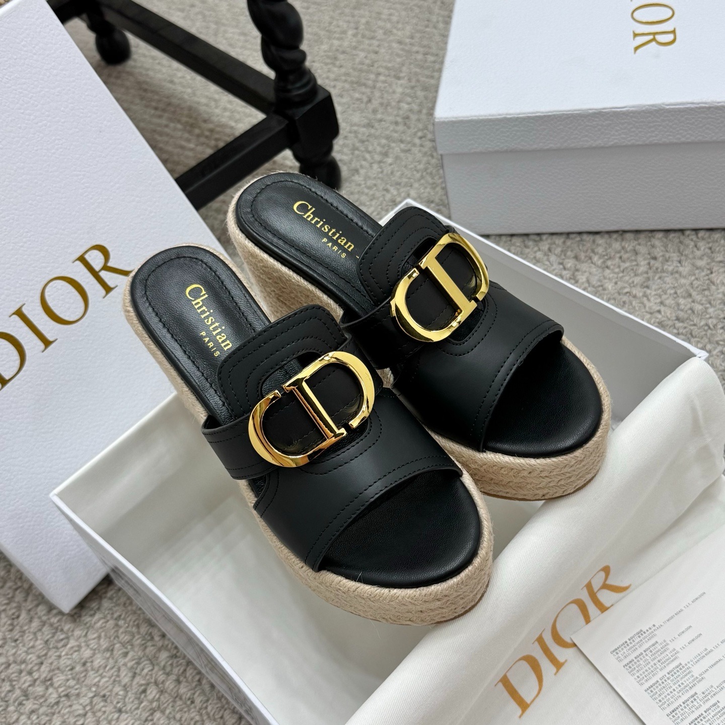 디올 25ss 여름 신상 샌들