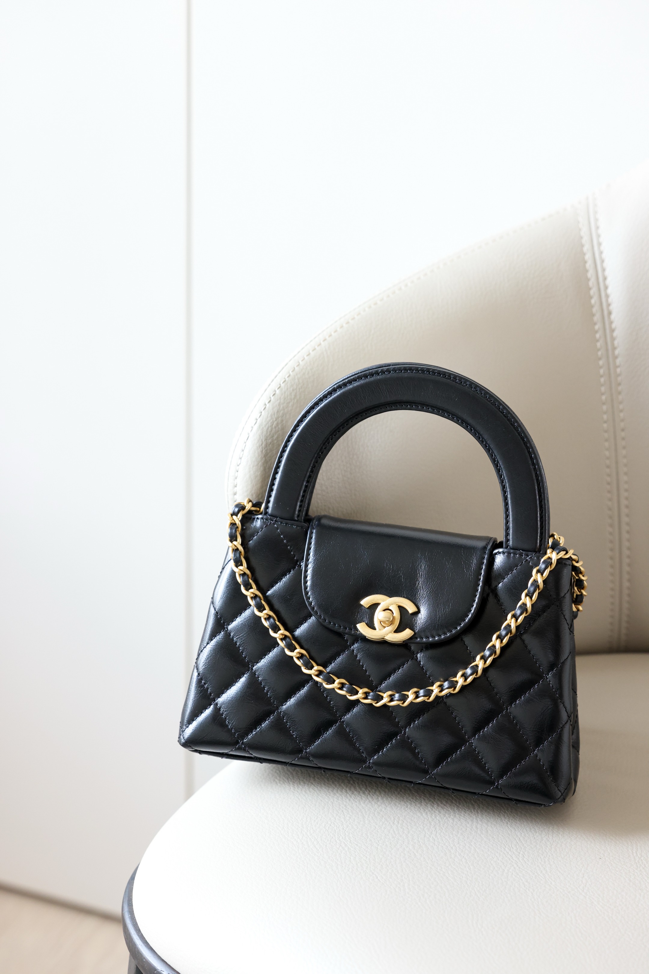 샤넬 스몰 켈리백