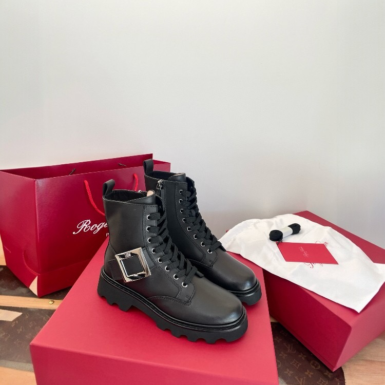 로저 비비에 비브 레인저스 트럭 부츠