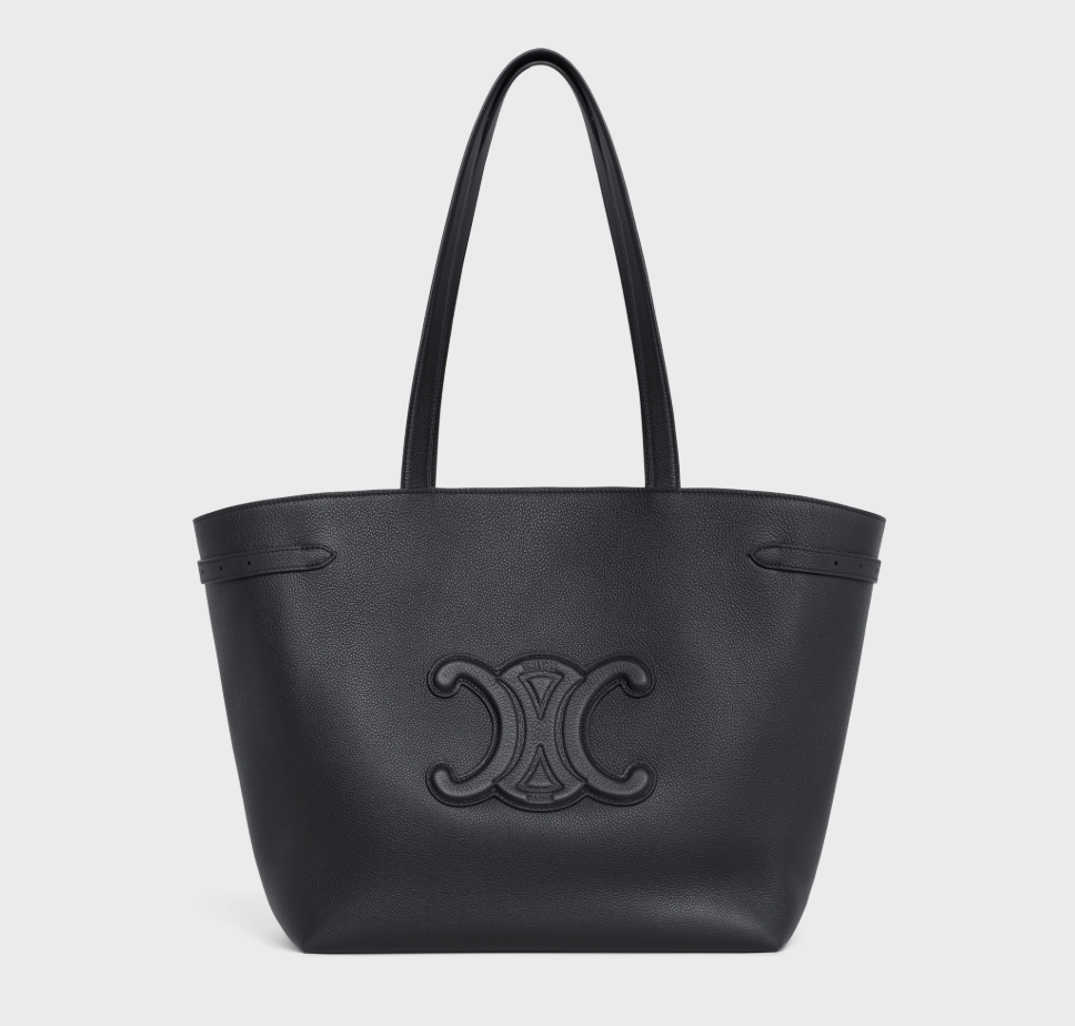 셀린느 미디엄 퀴르 트리옹프 아나이스 카바스 백