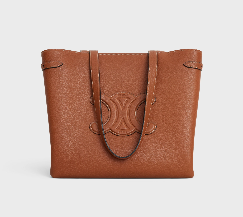 셀린느 미디엄 퀴르 트리옹프 아나이스 카바스 백