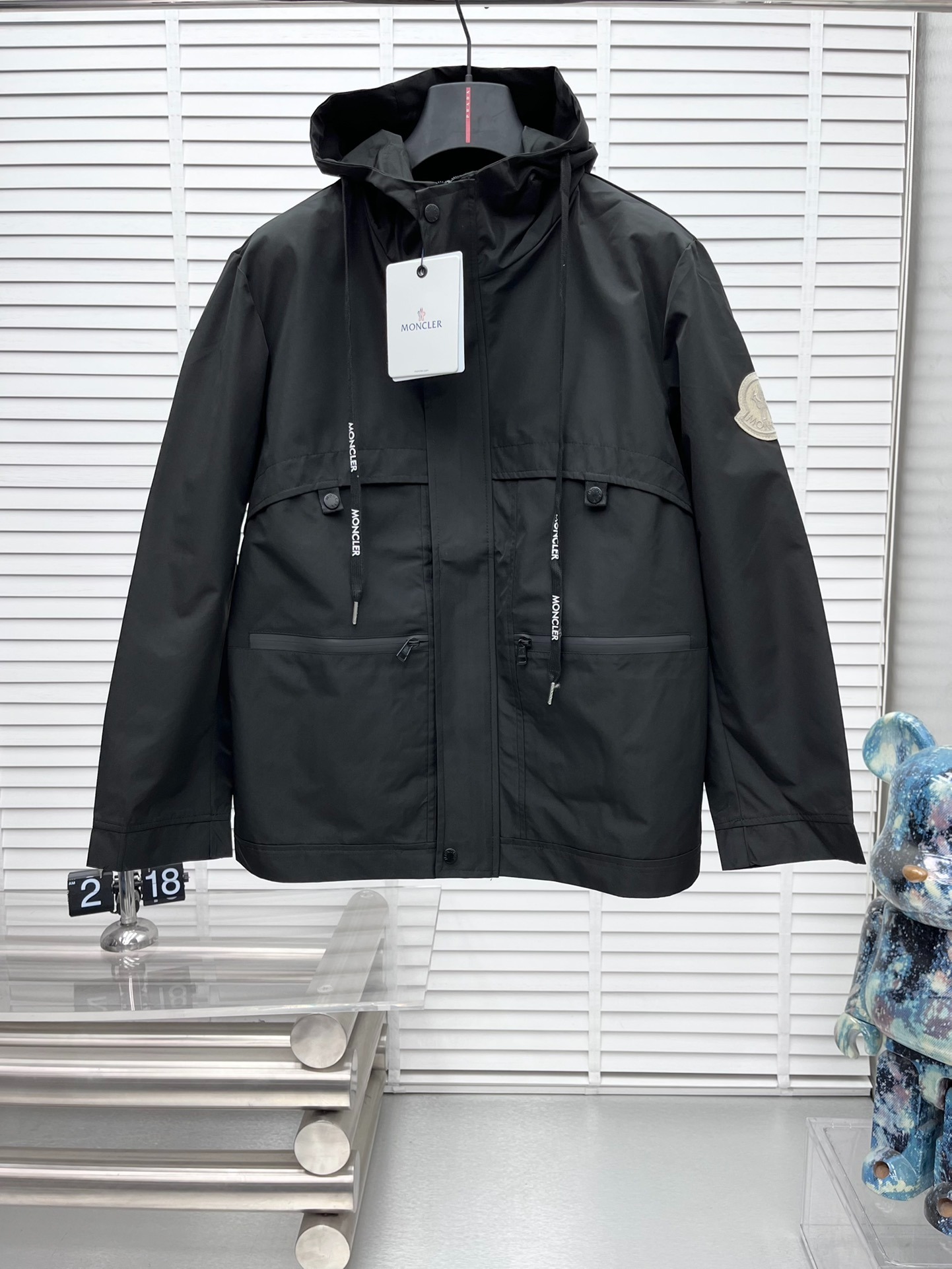 몽클레어 2025ss 봄 신상품 남성 자켓 점퍼