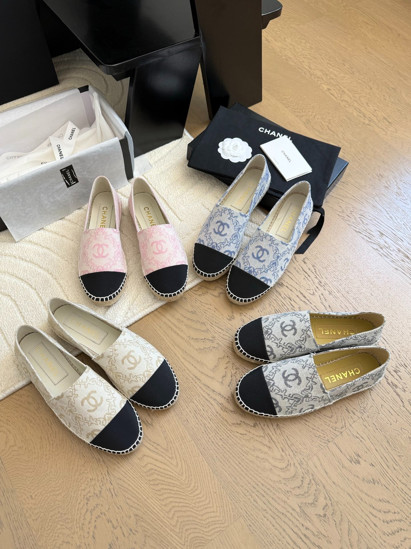 샤넬 신상 에스파듀