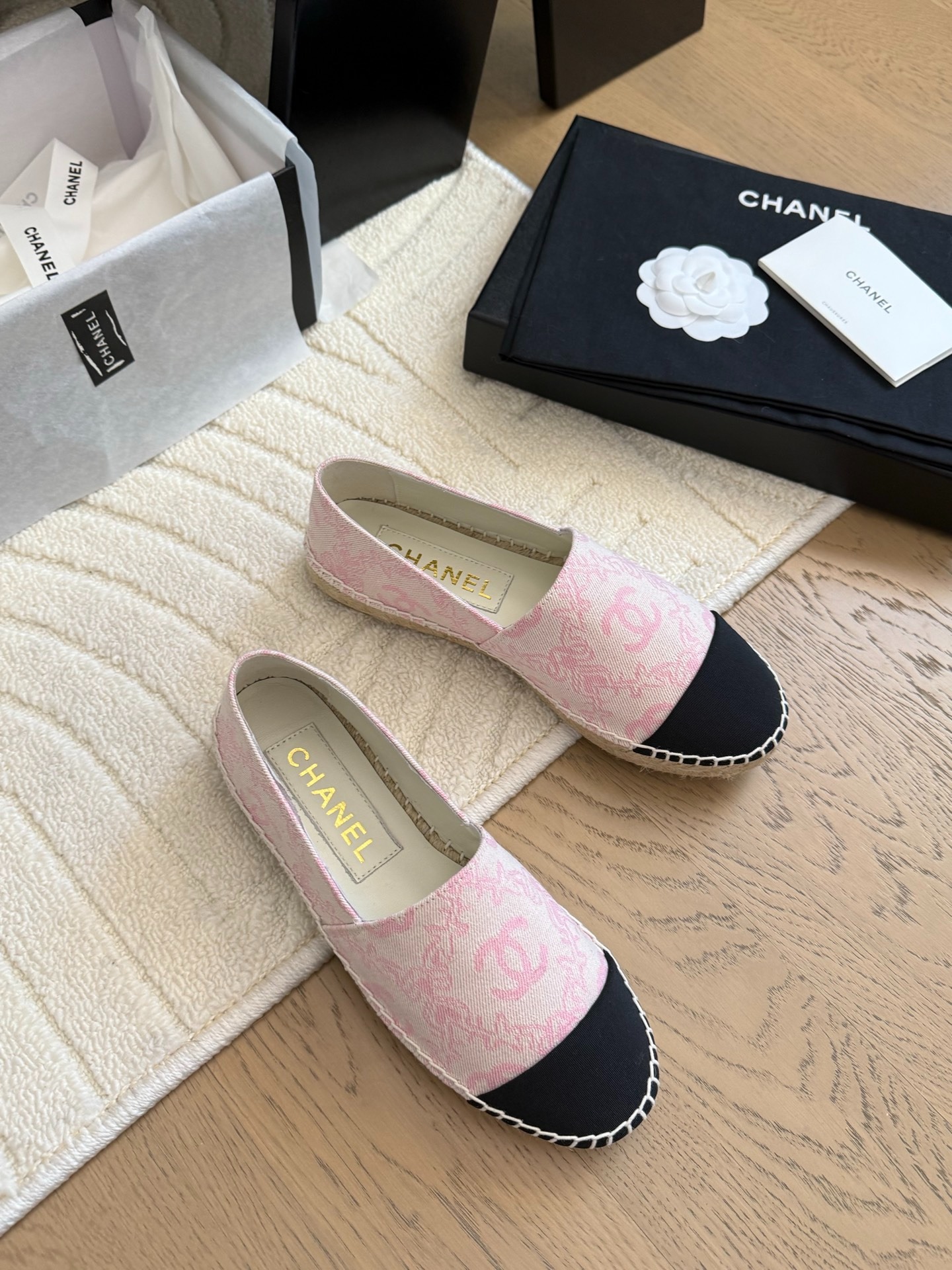 샤넬 신상 에스파듀