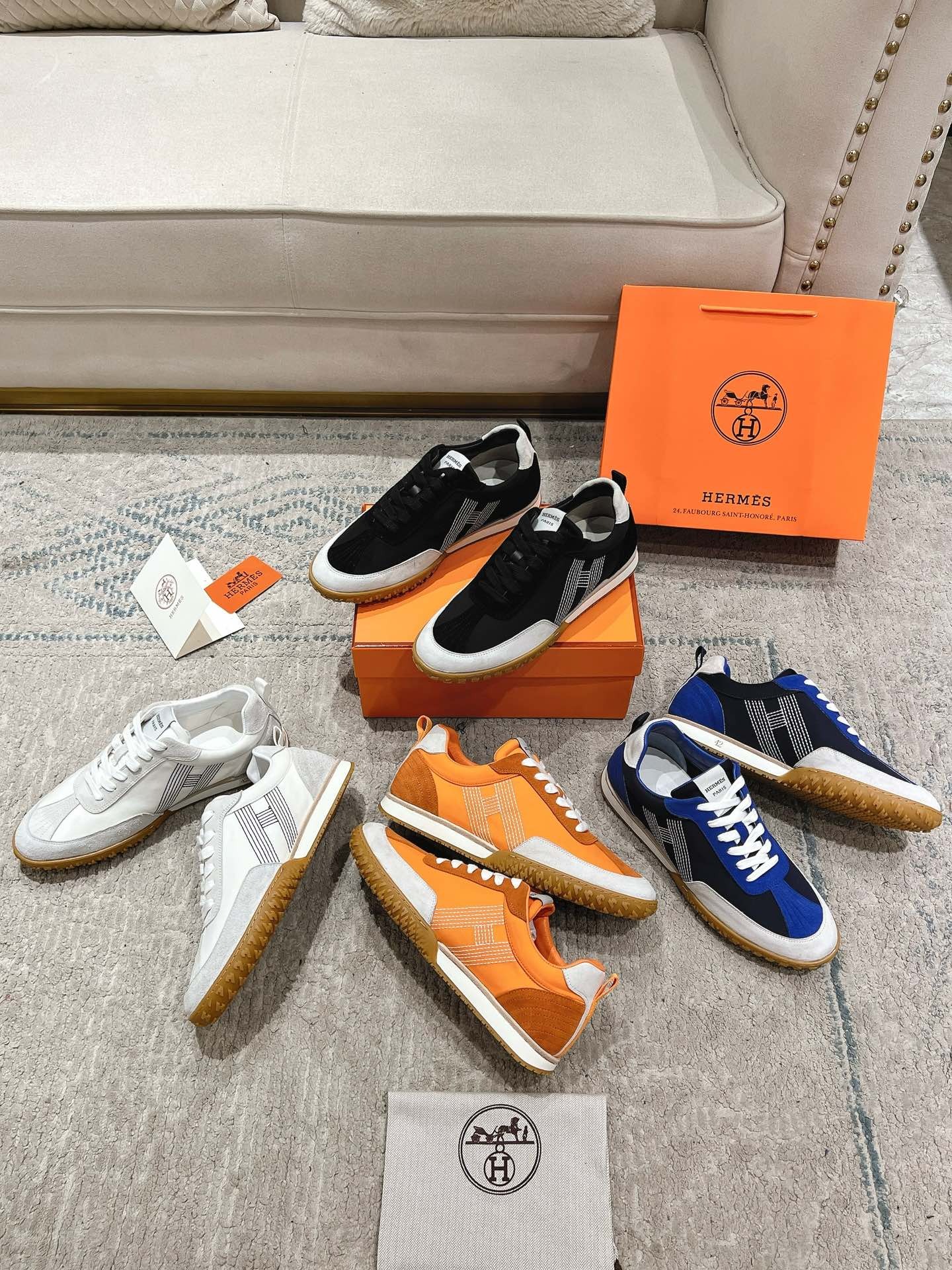 에르메스 스니커즈