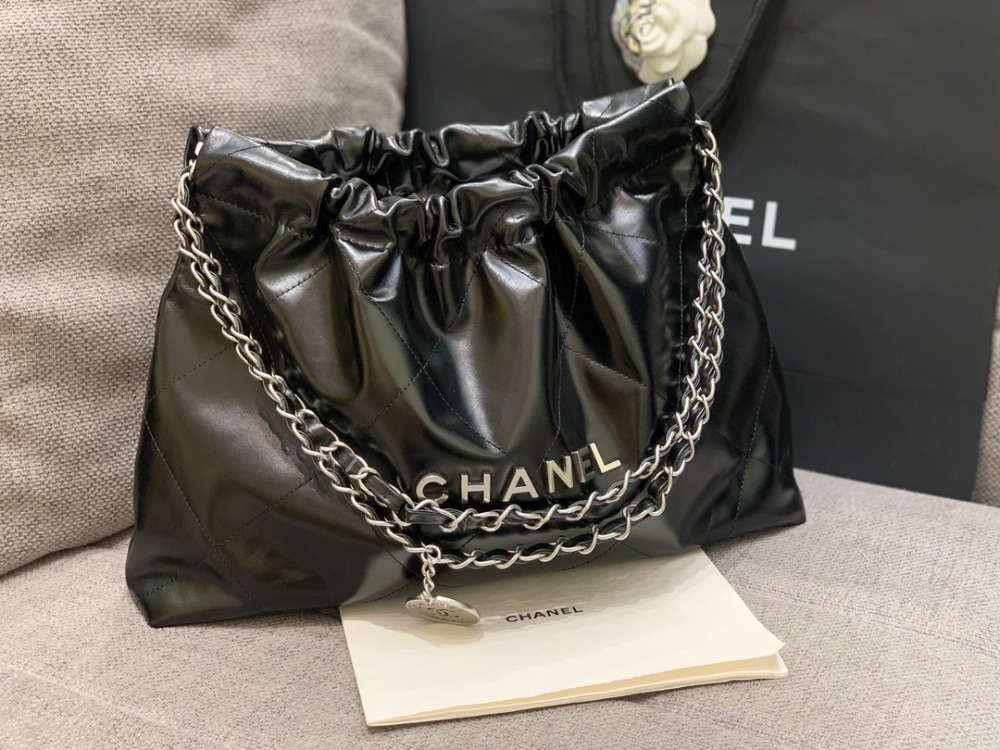 샤넬 24C 22백 직사각 뉴사이즈 AS4486 (해외최상급)