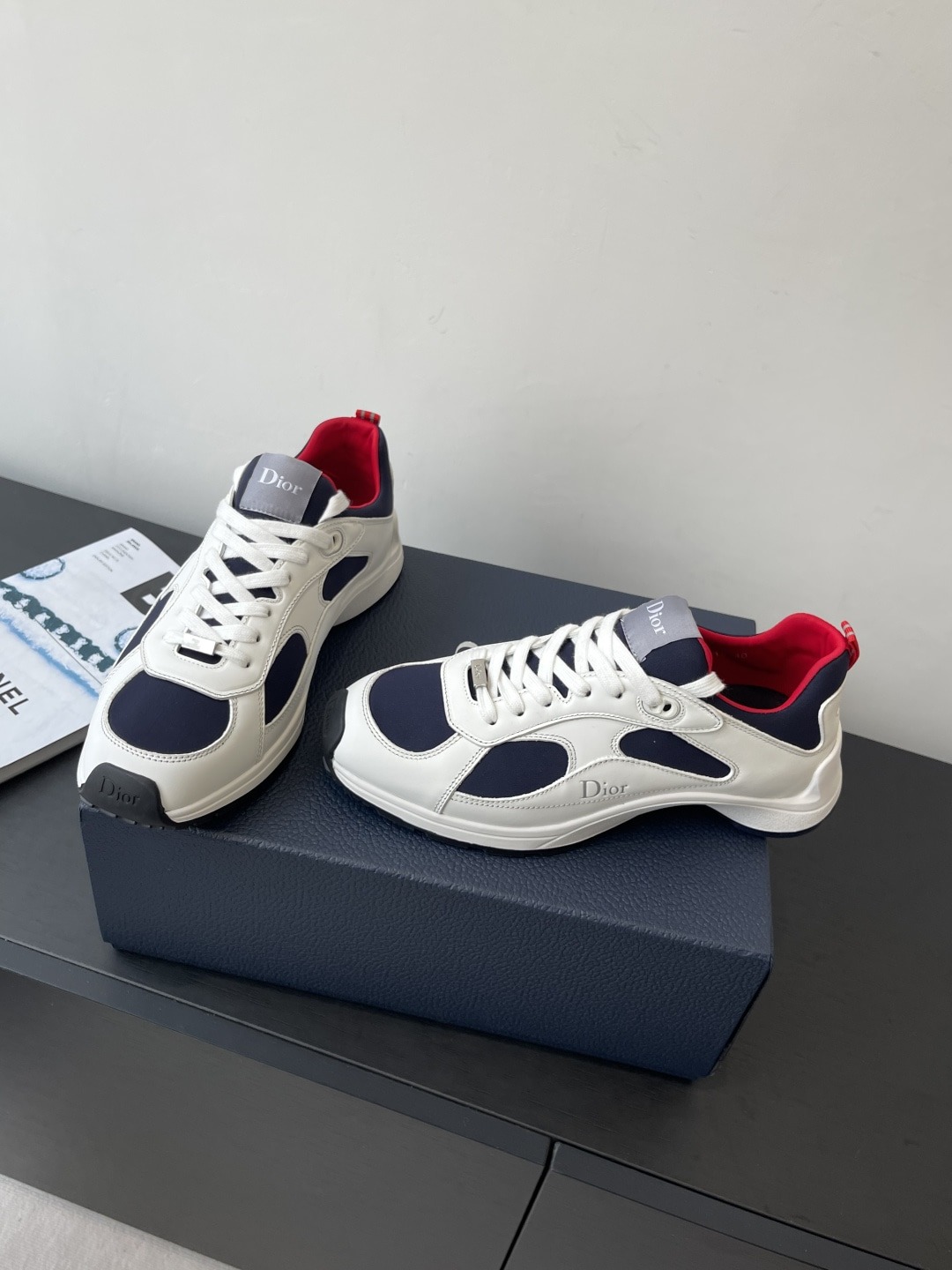 디올 신상 Star 커플 스니커즈