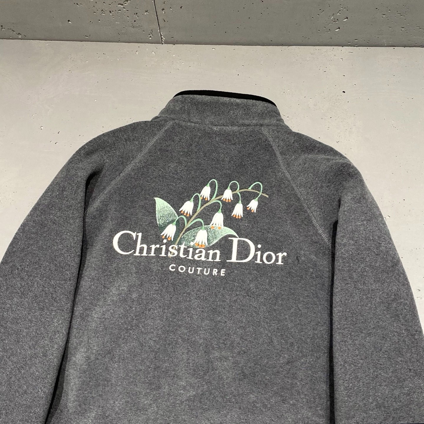 디올 25 신상 기모 캐주얼 점퍼