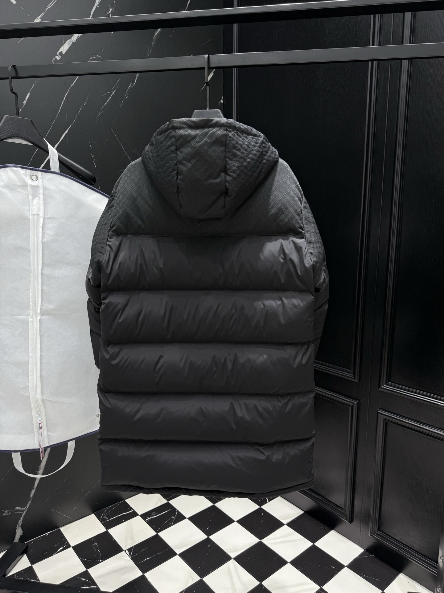 루이비통 25 신상 패딩