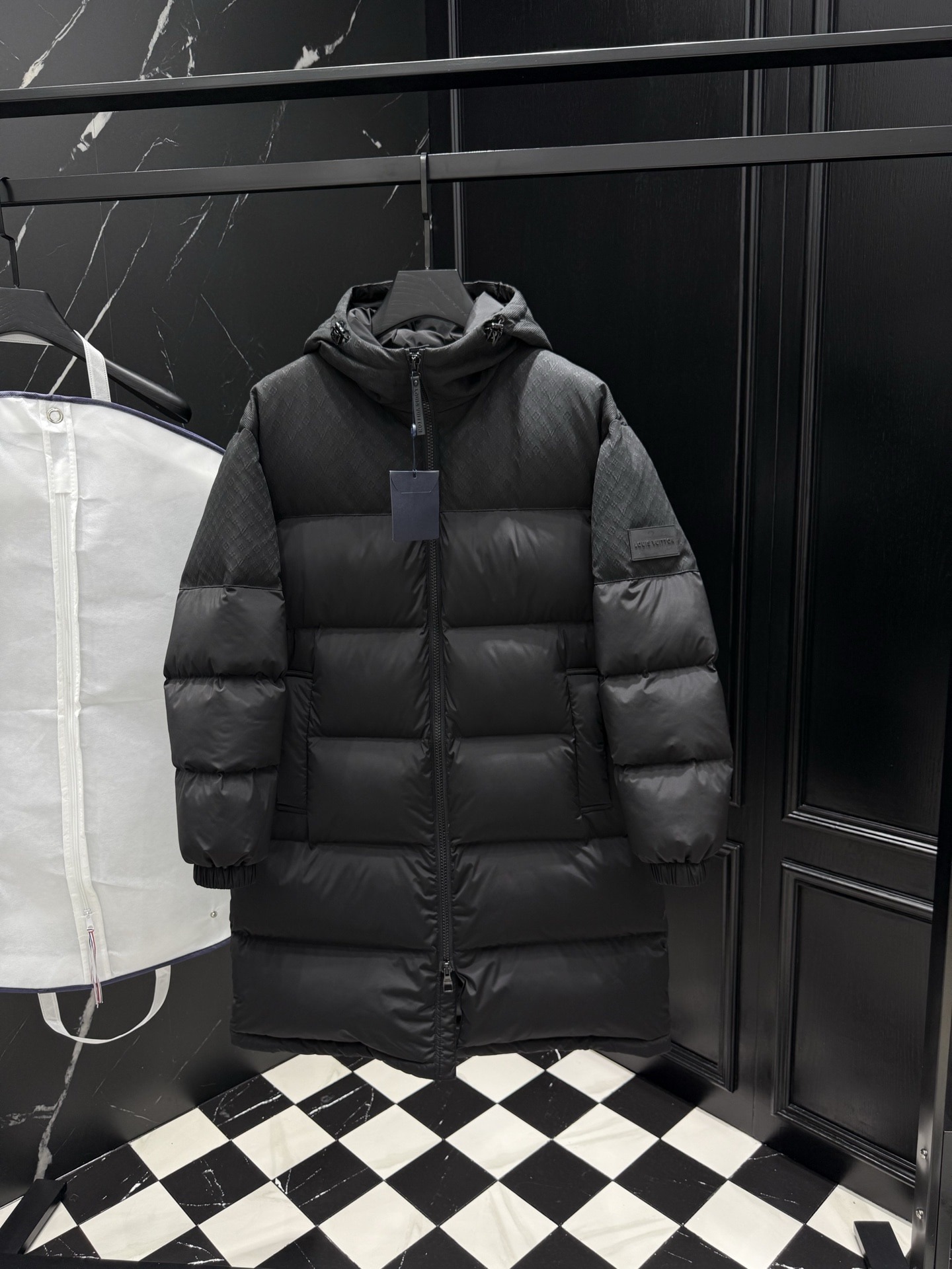 루이비통 25 신상 패딩