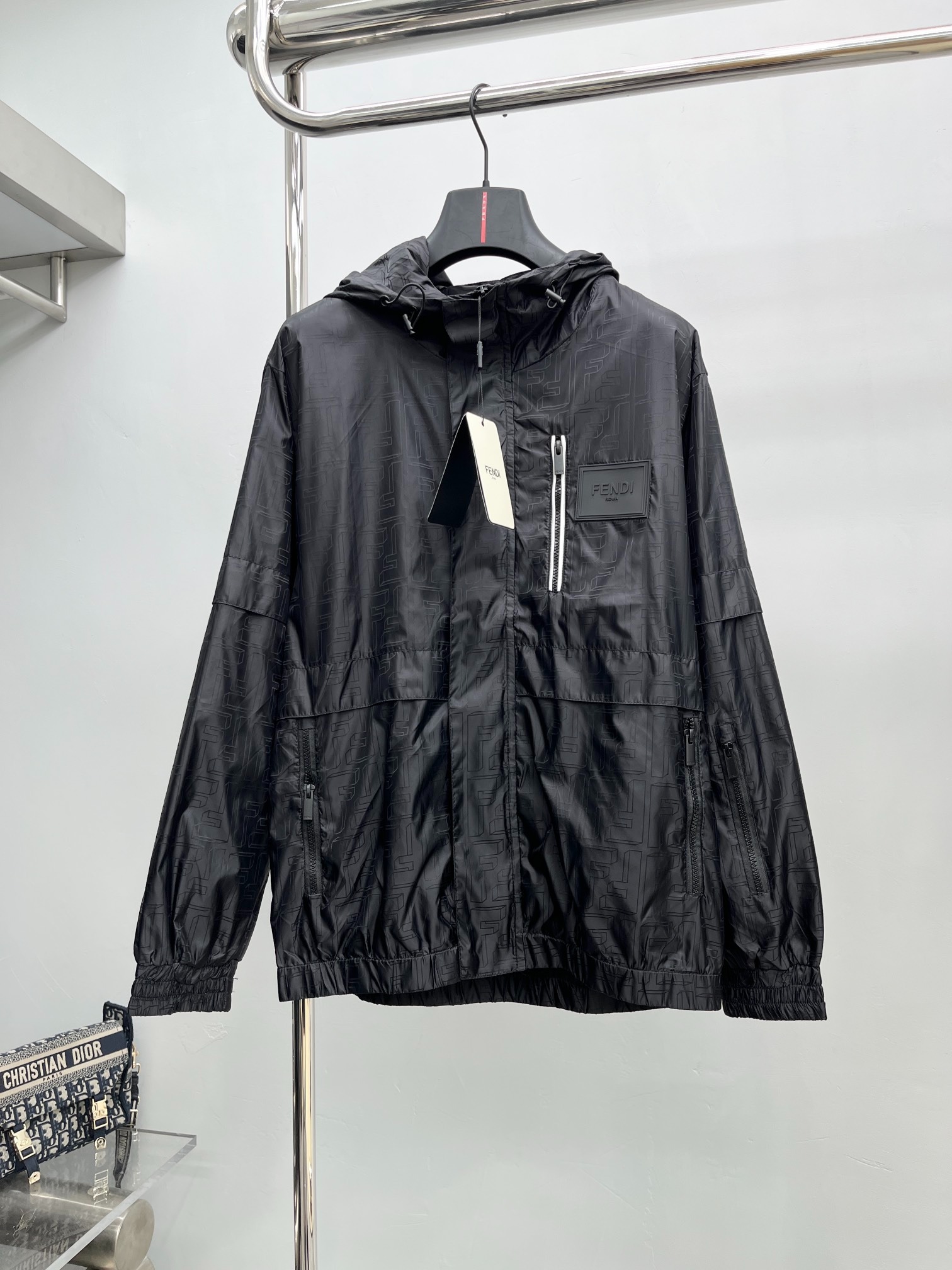 펜디 25ss 신상 재킷