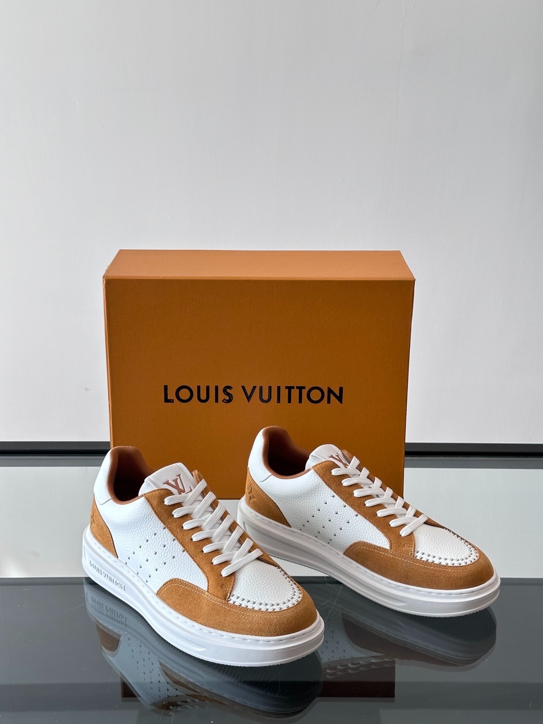 루이비통 비버리 힐스 스니커즈