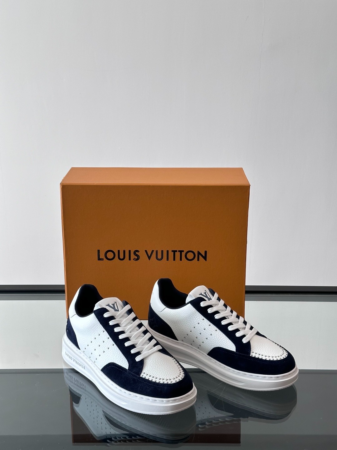 루이비통 비버리 힐스 스니커즈