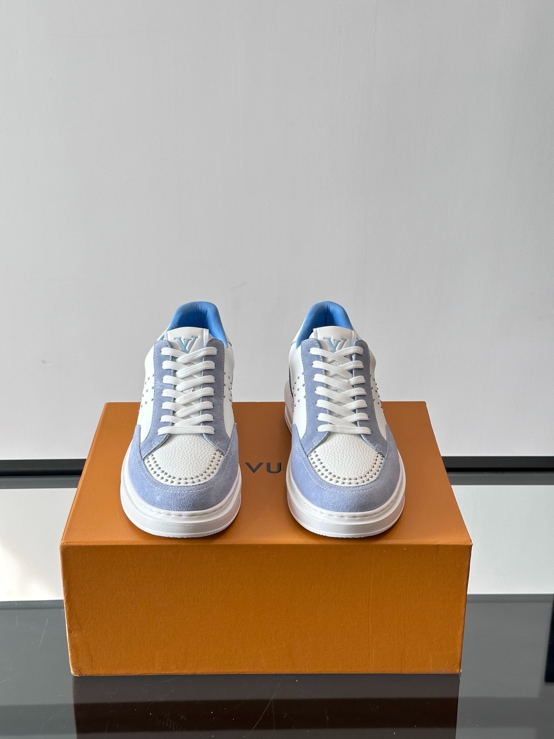 루이비통 비버리 힐스 스니커즈