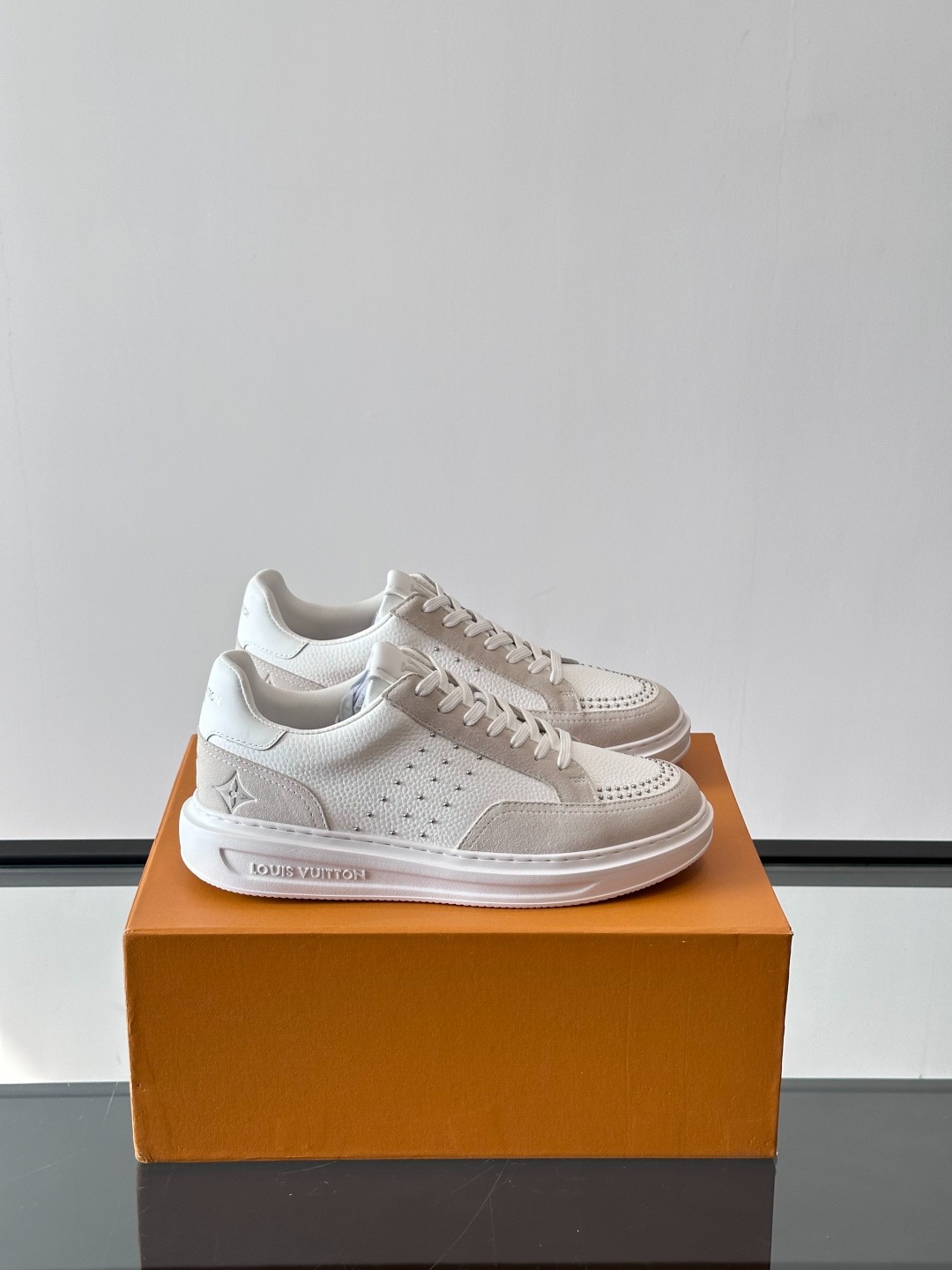 루이비통 비버리 힐스 스니커즈