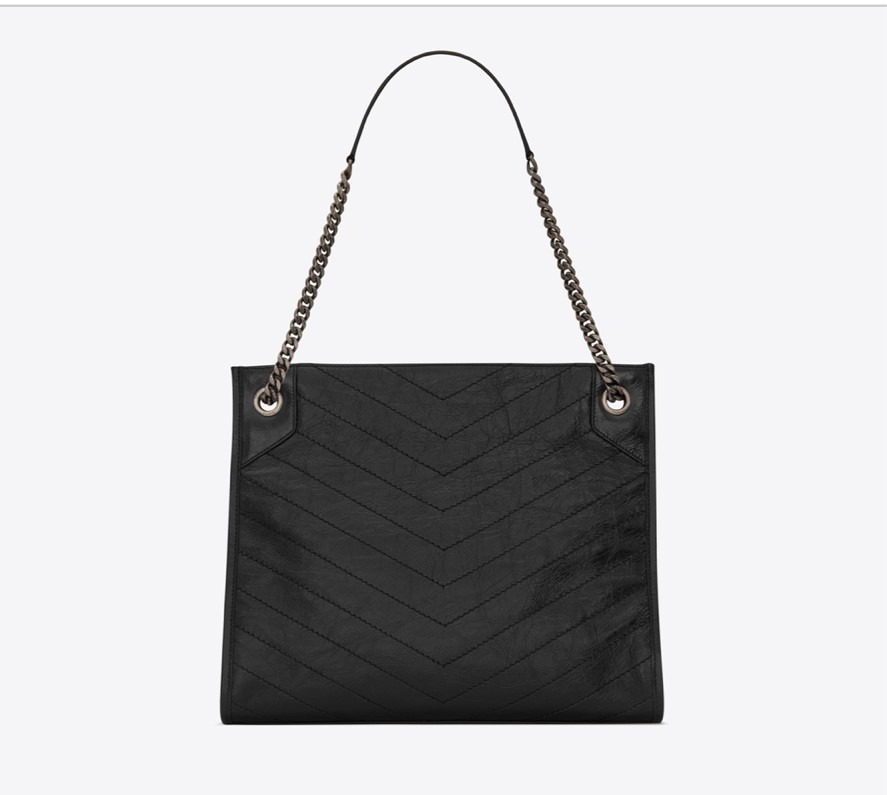 입생로랑 NIKI 니키 쇼핑백