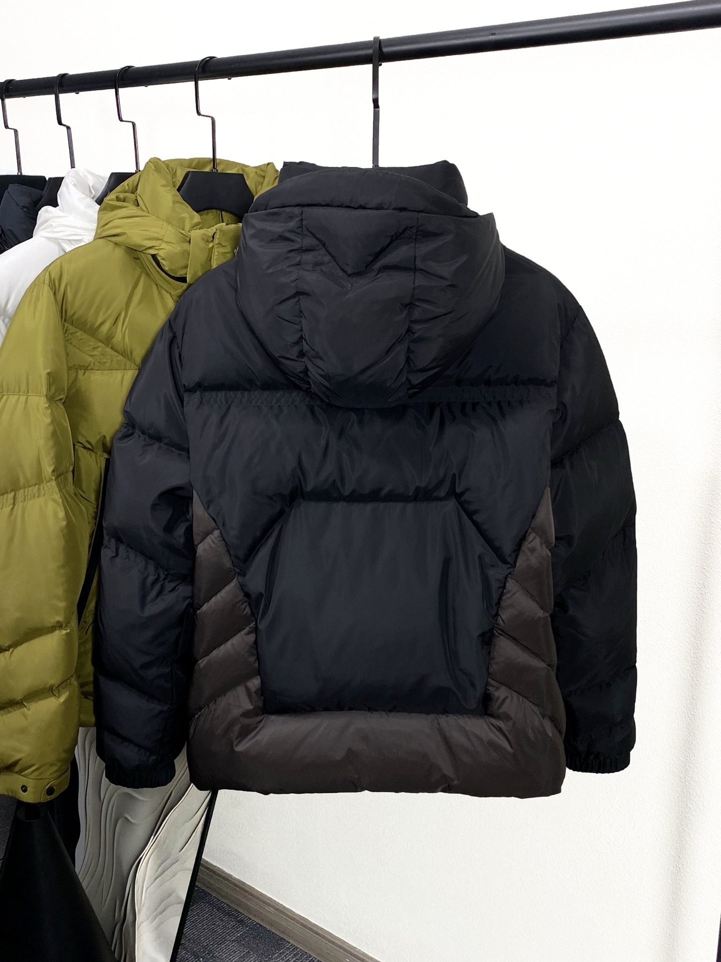 몽클레어 패딩 자켓