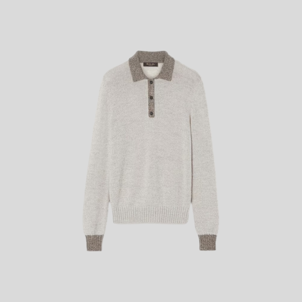 로로피아나 쉽 메도우 폴로 셔츠